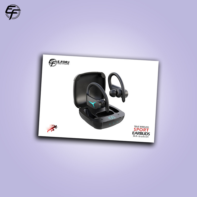 هدفون بلوتوثی ایفورج مدل MA-buds04