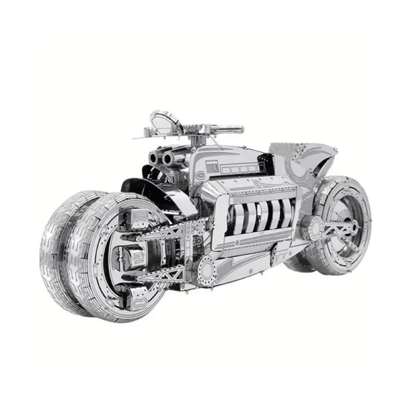 ساختنی مدل Concept Motorcycle
