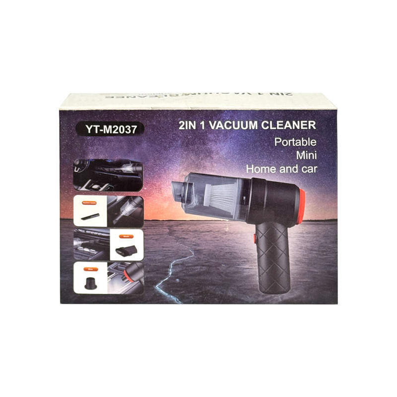 جاروشارژی خودرو مدل YT-M2037