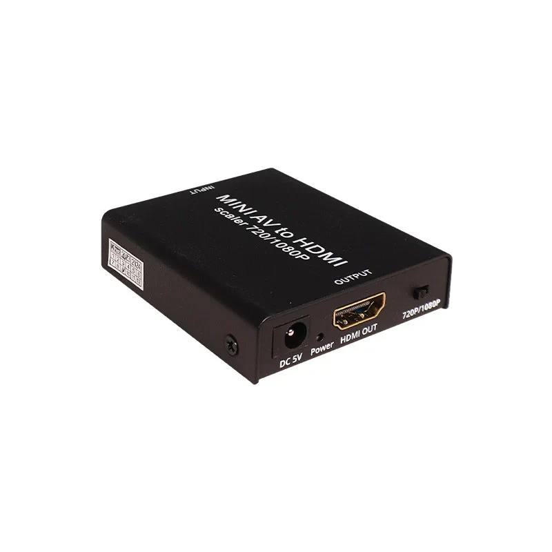 تبدیل AV به HDMI کی نت مدل K-COAV2HDM