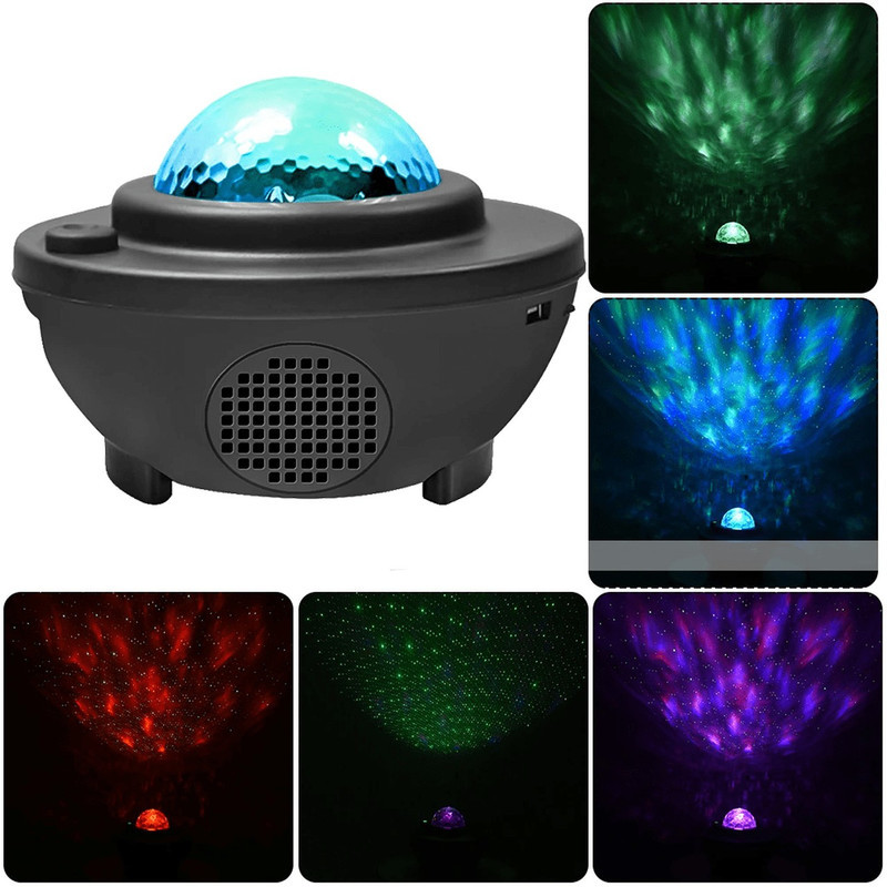 چراغ خواب مدل Starry Projector Light