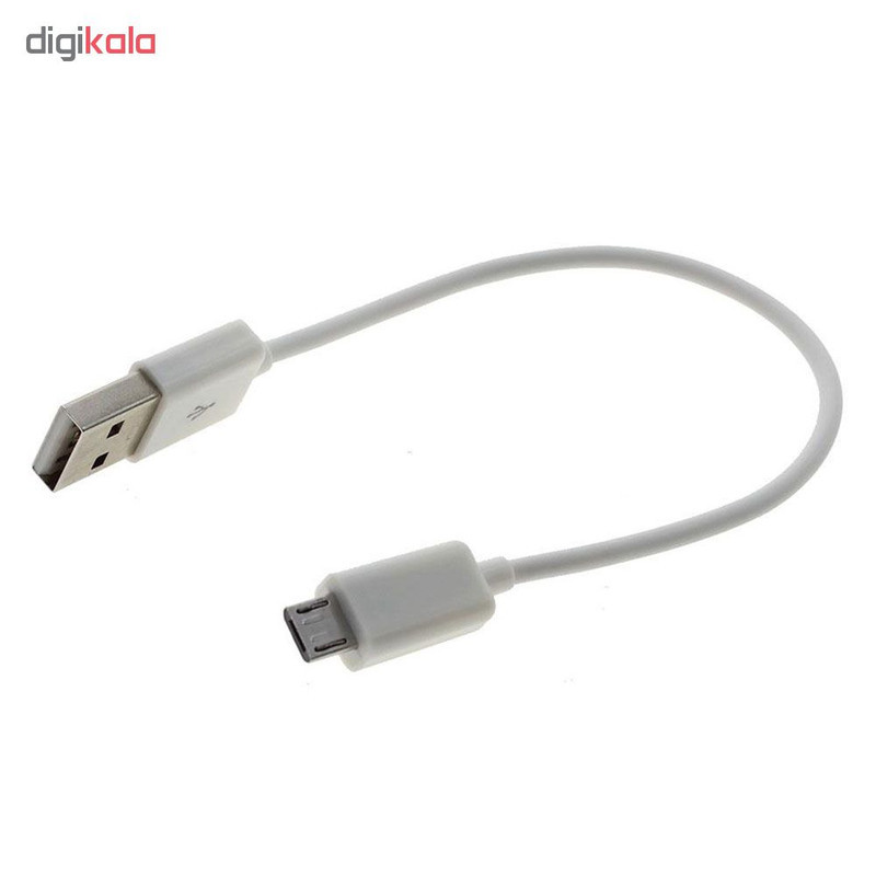 کابل تبدیل USB به MicroUSB مدل BC1  طول 0.2 متر