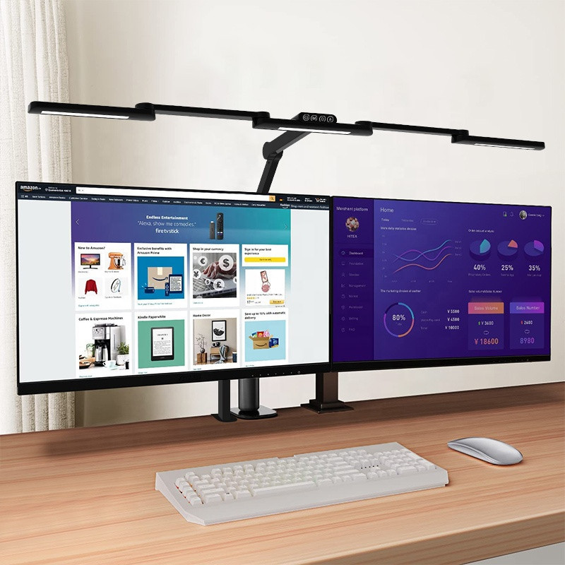 چراغ مانیتور مدلFlex Smart LED Desk Lamp