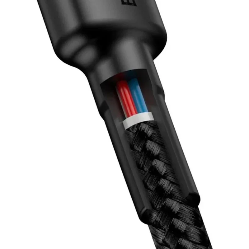 کابل USB-C بیسوس مدل CATKLF-GG1 طول 1 متر