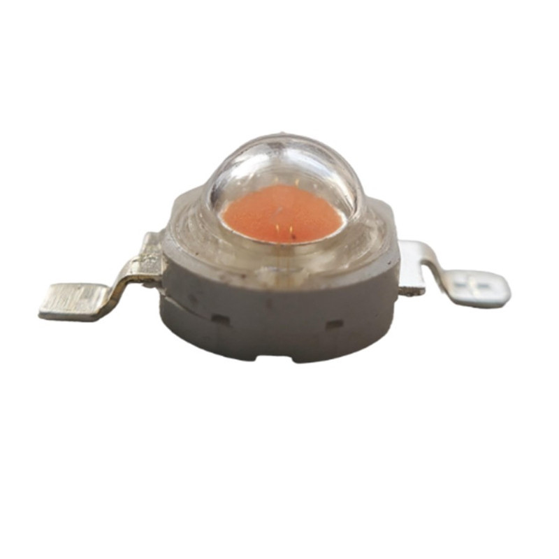 چیپ ال ای دی رشد گیاه 1 وات مدل ML-L-414-50 بسته 50 عددی