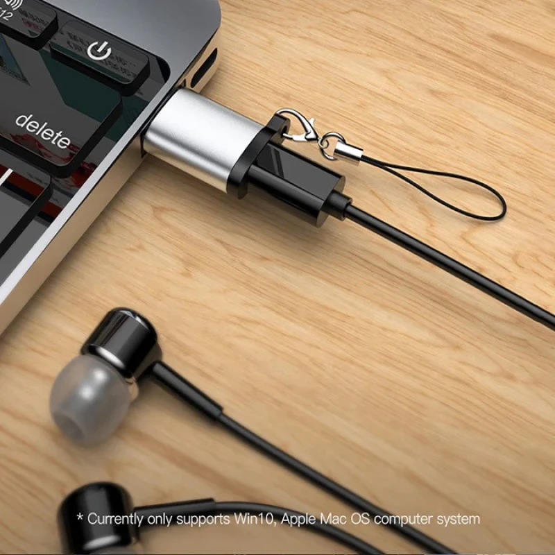 مبدل USB-C به USB 3.0 کد OTG-CA201