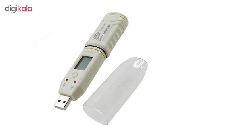 دیتالاگر دما و رطوبت بنتک مدل GM-1365
