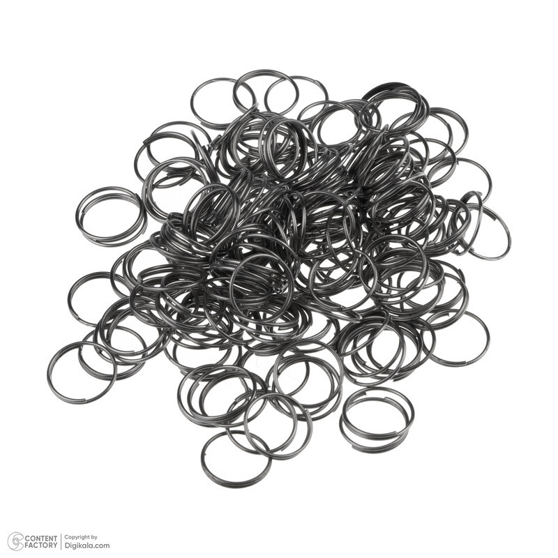 حلقه کریستال لوستر آریا کریستال مدل HL-200G مجموعه 1200 عددی