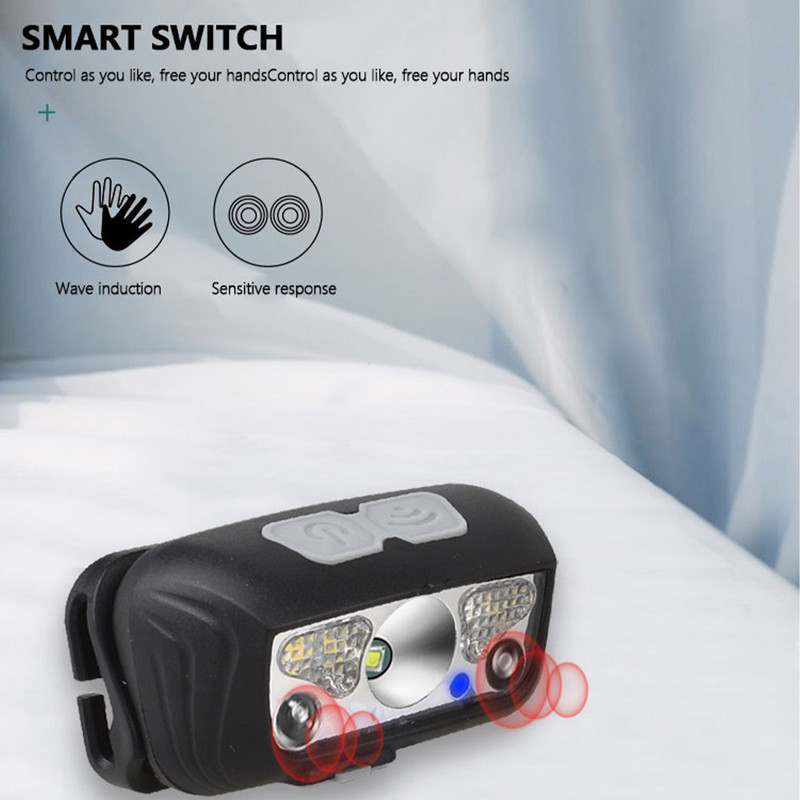 چراغ پیشانی مدل SENSOR CY