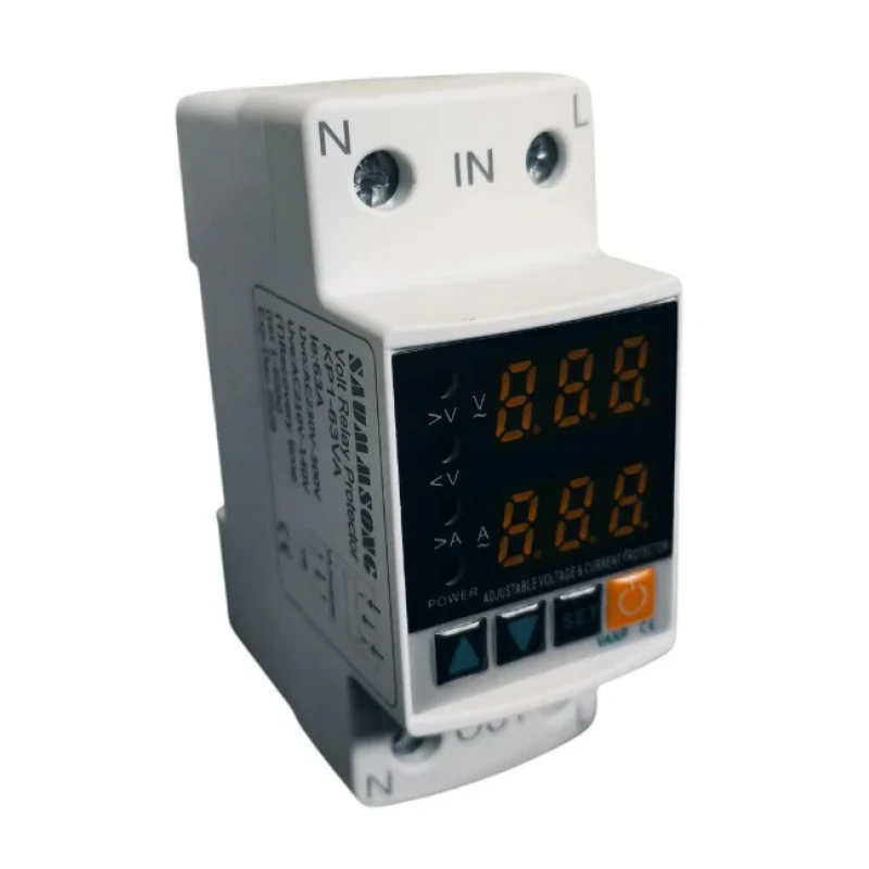 محافظ ولتاژ و جریان ثومثانگ مدل KP1-63VA