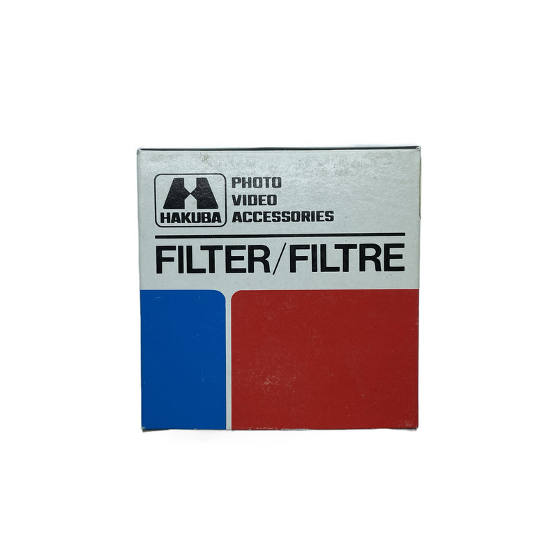 فیلتر لنز هاکوبا مدل COLORED DIFFRACTION STAR RAINBOW 36X - 55MM