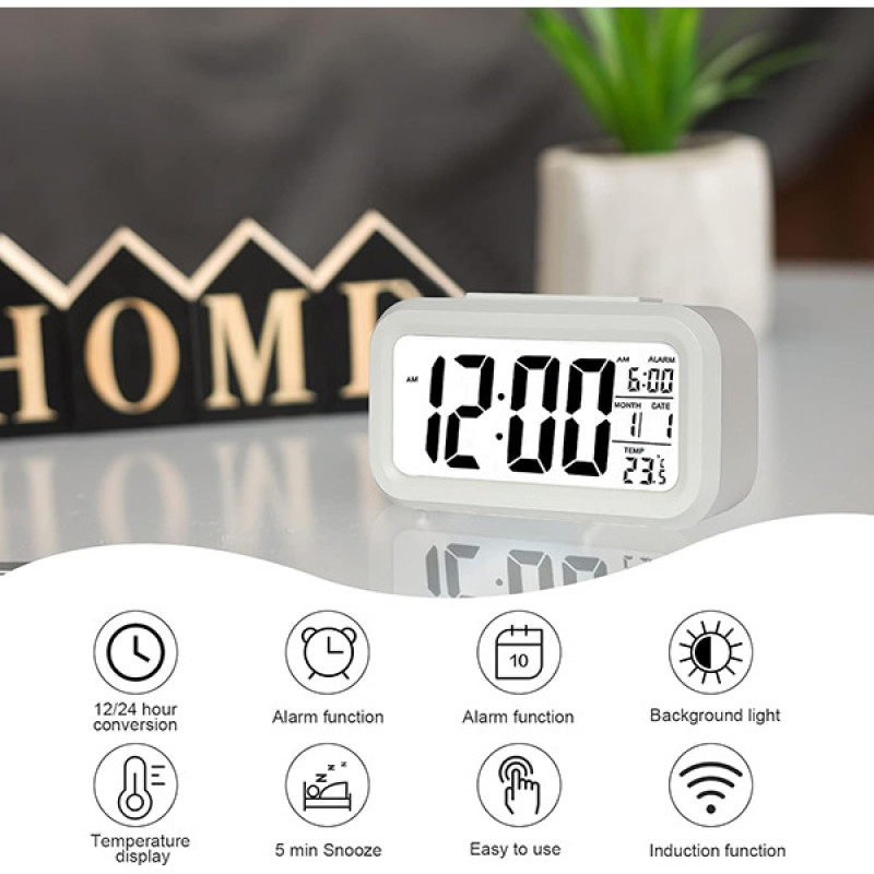 ساعت رومیزی دیجیتال مدل ADLQ0285