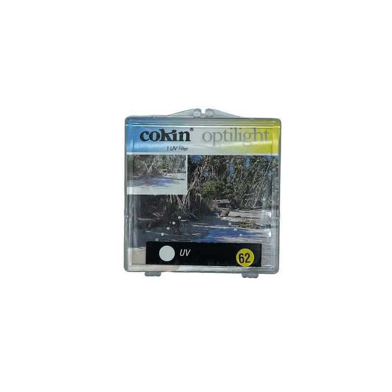 فیلتر لنز کوکین مدل UV -62MM
