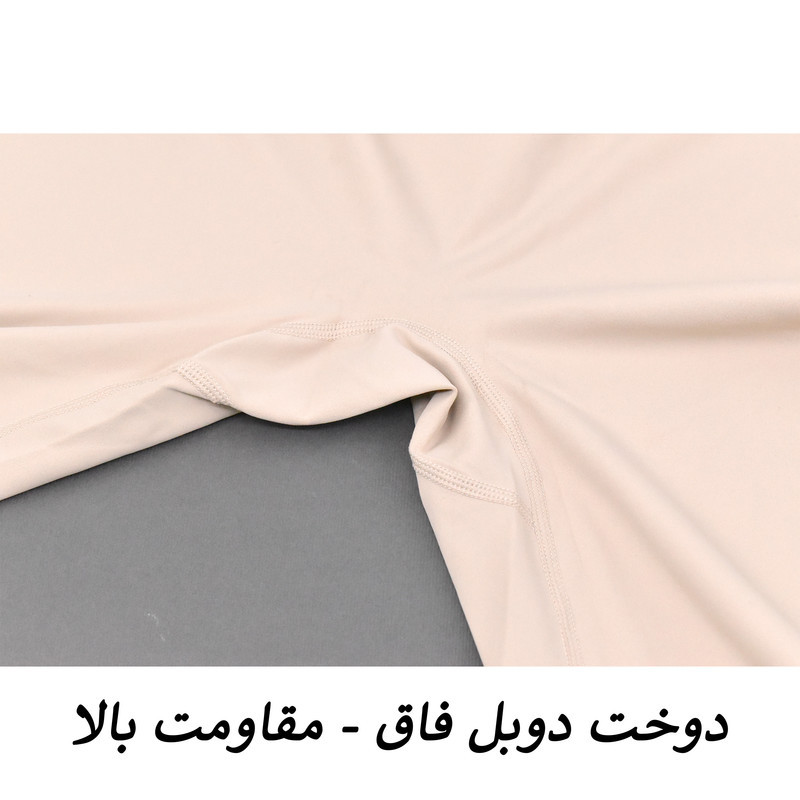 سرهمی ورزشی پشت باز زنانه مدل Liora کد S1018