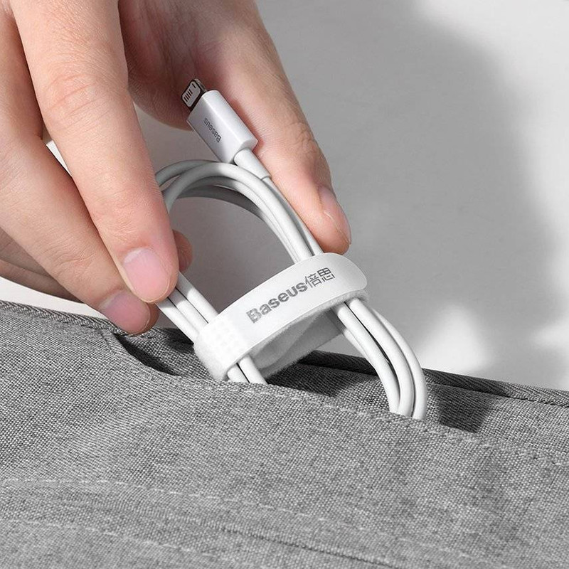کابل تبدیل USB به لایتنینگ باسئوس مدل CALYS-A01 طول 1.5 متر