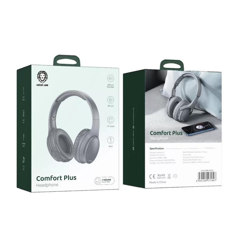 هدست بی‌سیم گرین لاین مدل Comfort Plus