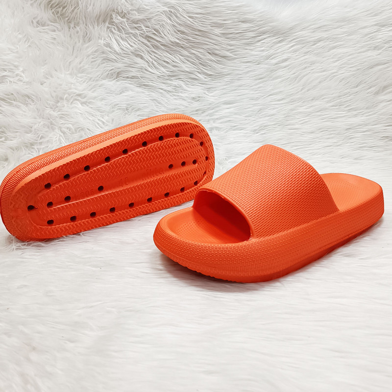 دمپایی زنانه نیکتا مدل پوفکی کد Og-900002