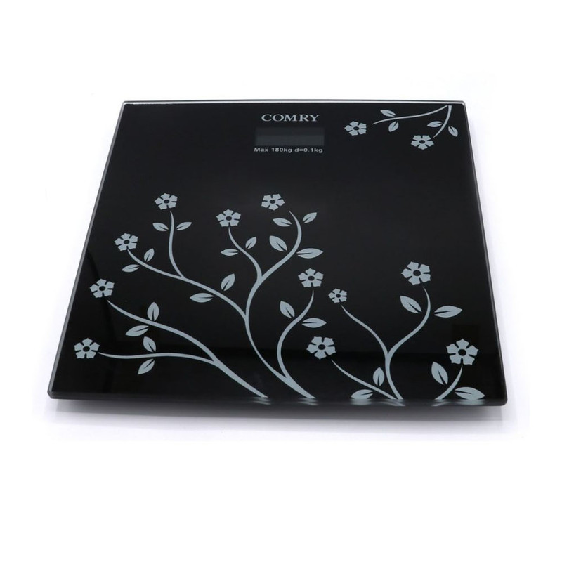 ترازو دیجیتال کمری مدل FLOWER