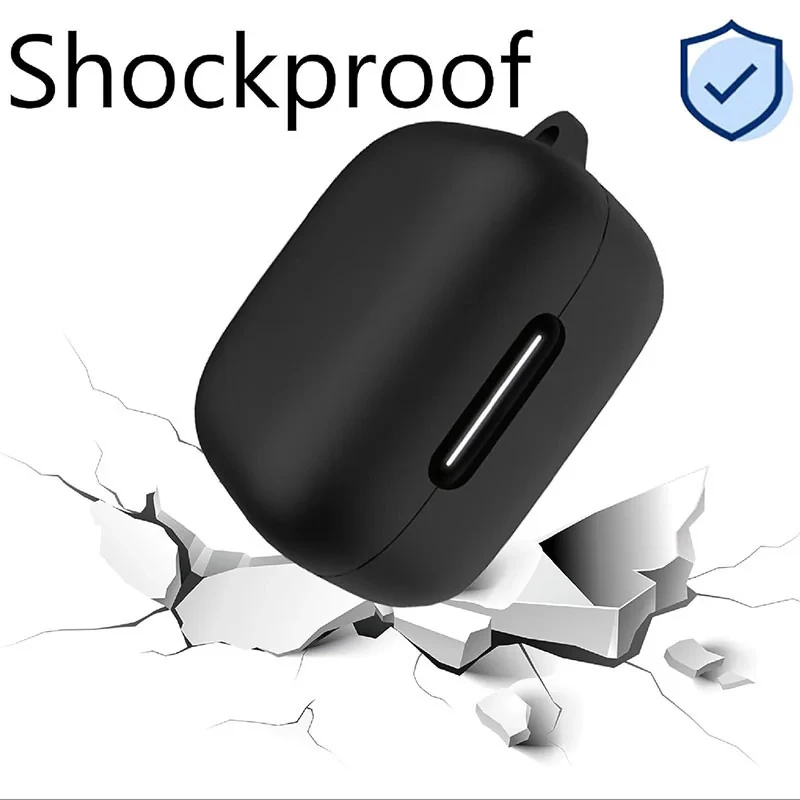 کاور انتک مدل سیلیکونی مناسب برای کیس هدفون بی سیم انکر Soundcore R50i NC