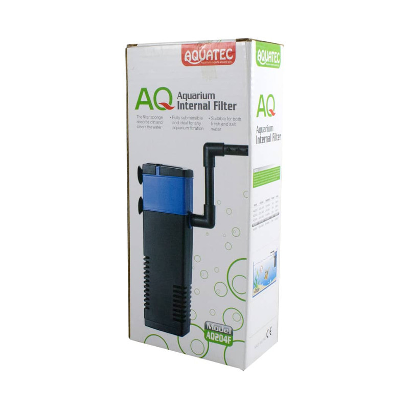 فیلتر داخلی آکواریوم آکواتک مدل AQ-204F