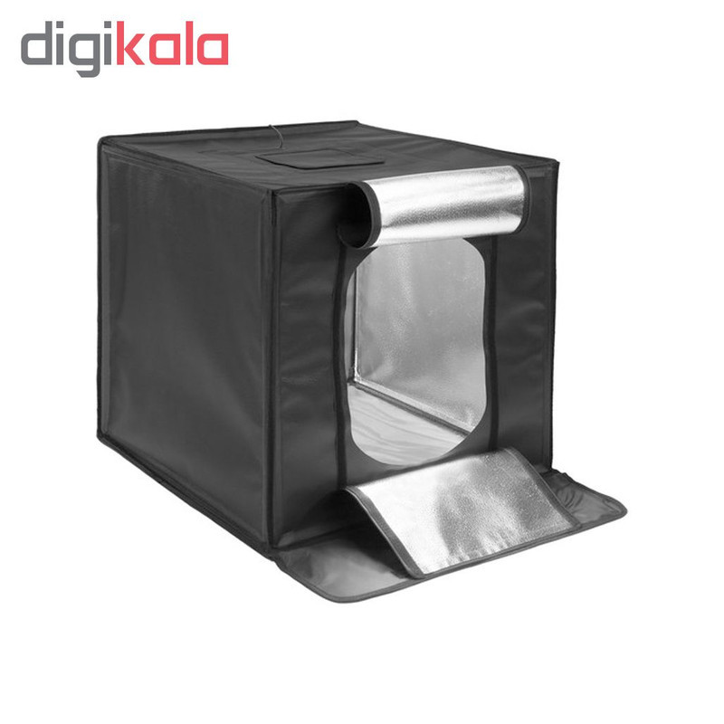 چادر عکاسی لایف مدل L 60 ابعاد 60*60 سانتی متر