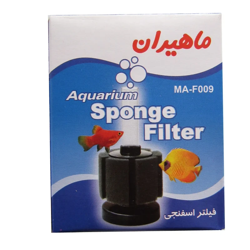 بیوفیلتر اسفنجی ماهیران مدل MA-F009