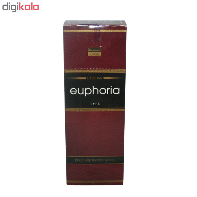 عود خوشبو کننده دارشان مدل EUPHORIA