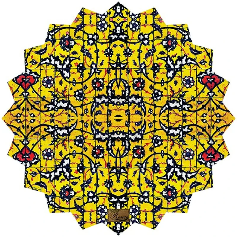 رومیزی رنس مدل T23-42133