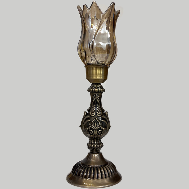 چراغ رومیزی نورهام مدل NHM-EMPRTRE14-LALE