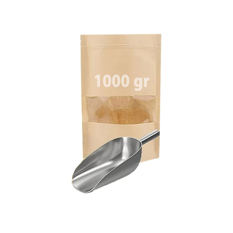 غذا خشک گربه بالغ اومرو مدل KT01 زیپ کیپ طعم مرغ وزن 1000 گرم