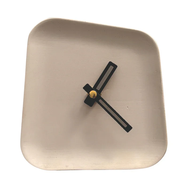 ساعت رومیزی عقربه‌ای مدل son clock