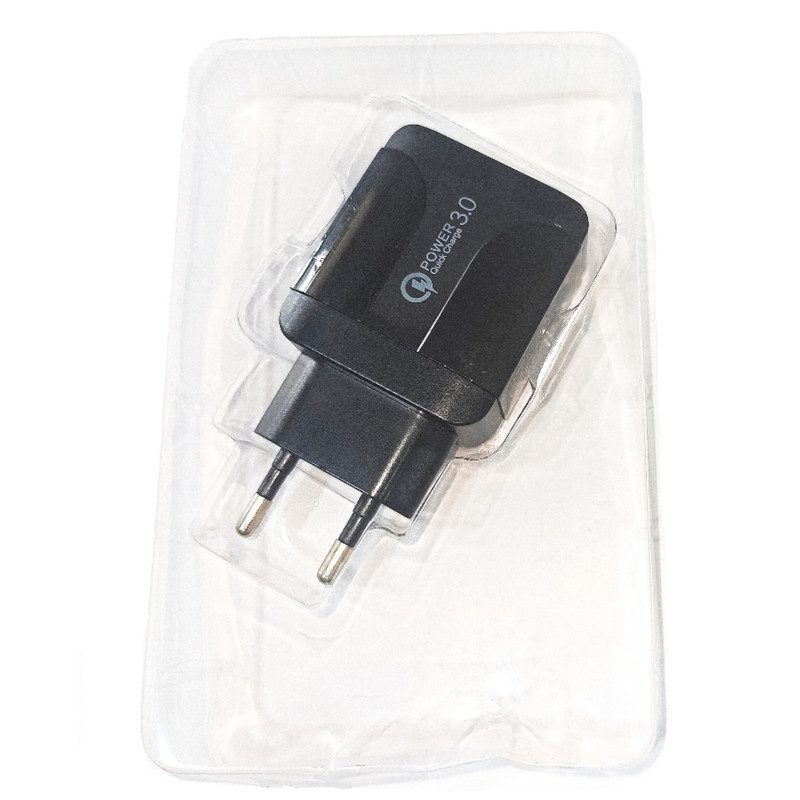 شارژر دیواری مدل POWER QUICK CHARGE3.0 کد keke_F002