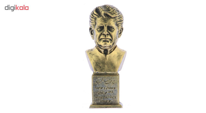 تندیس یادمان طرح شجریان کد S195-1