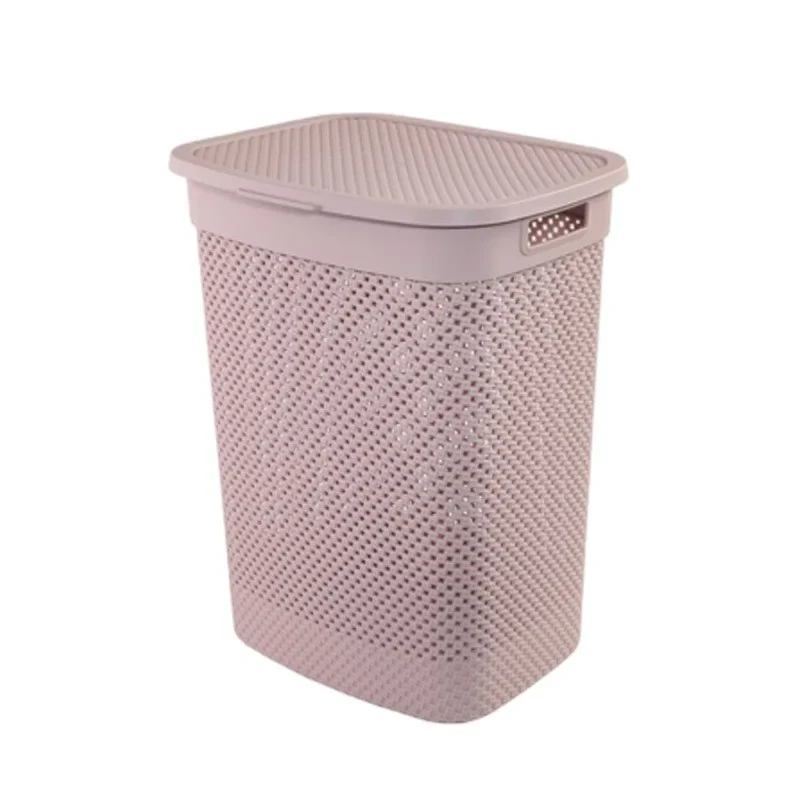 سبد رخت چرک مدل بافت کد DH2136