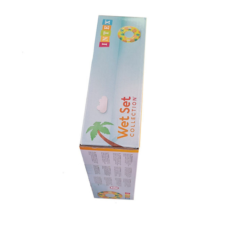 حلقه شنا اینتکس طرح آناناس مدل 56261