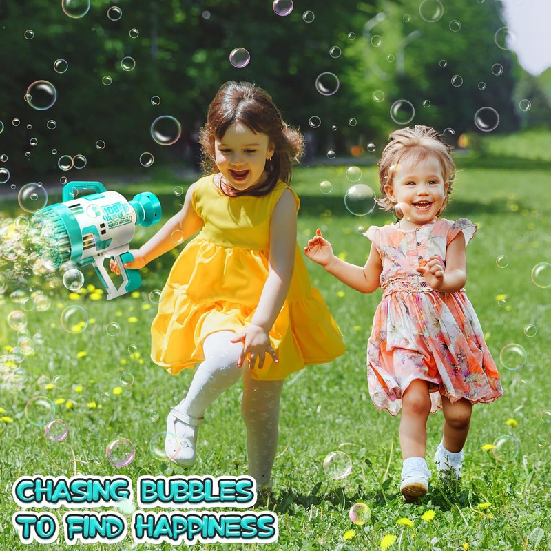 حباب ساز مدل تفنگ 108 کد 448