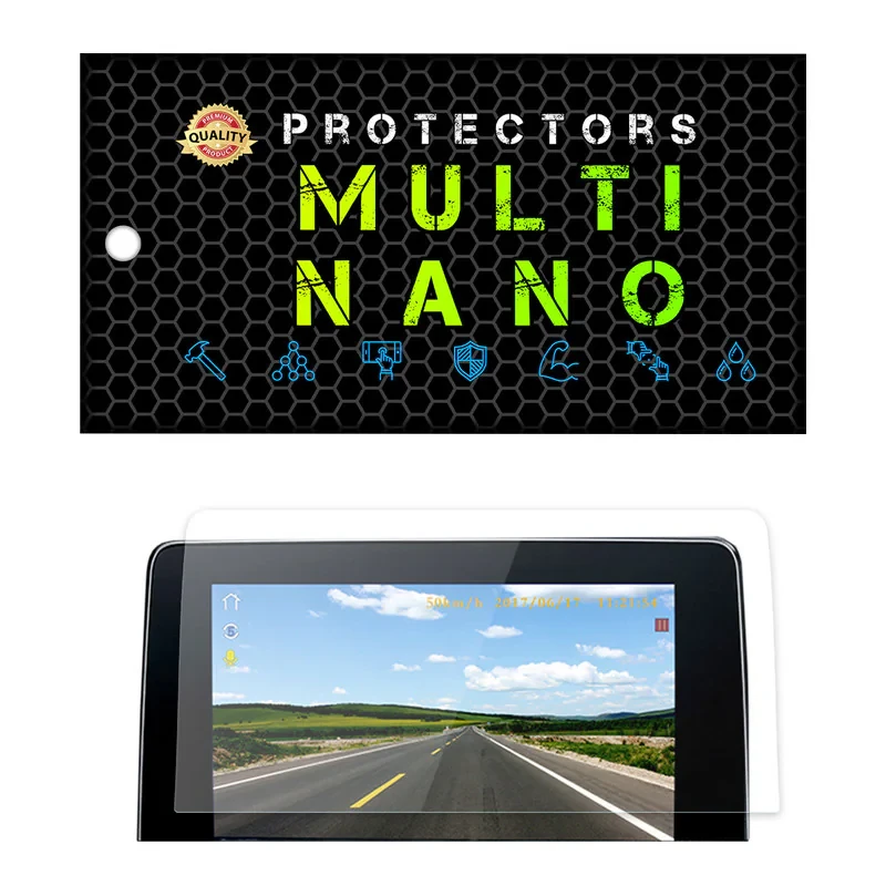 محافظ صفحه نمایش خودرو مولتی نانو مدل X-S1N مناسب برای اف ام سی SX5 New