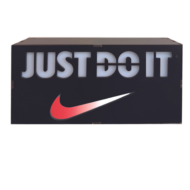 لایت باکس گیمینگ نئومی شاپ مدل JUST DO