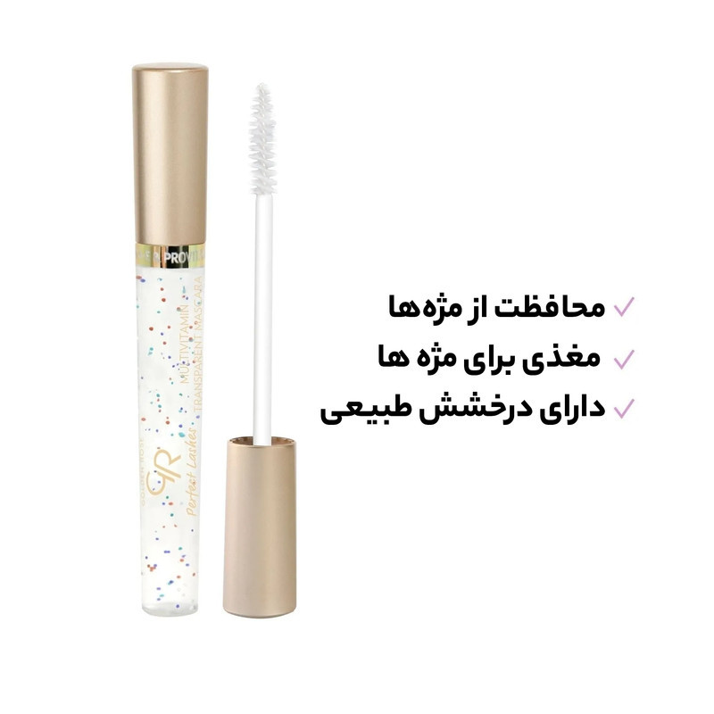 ژل حالت دهنده ابرو و مژه گلدن رز مدل 1221