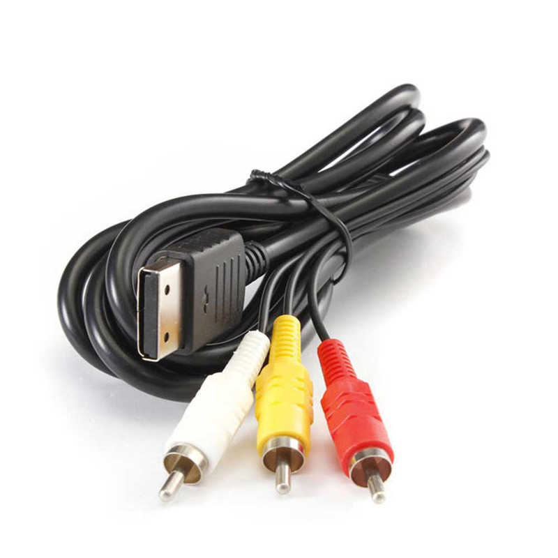 کابل تبدیل کامپوننت به RCA رویال مدل RY-B061 مناسب برای پلی استیشن 2