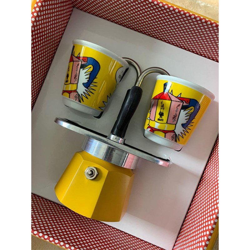 موکاپات بیالتی مدل  set mini express 7306
