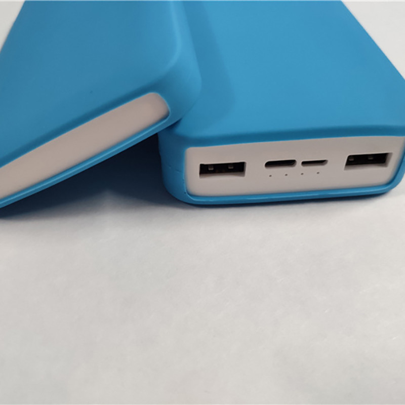 کاور راینو مدل R-Silicon مناسب برای پاوربانک شیائومی Redmi 20000 mAH
