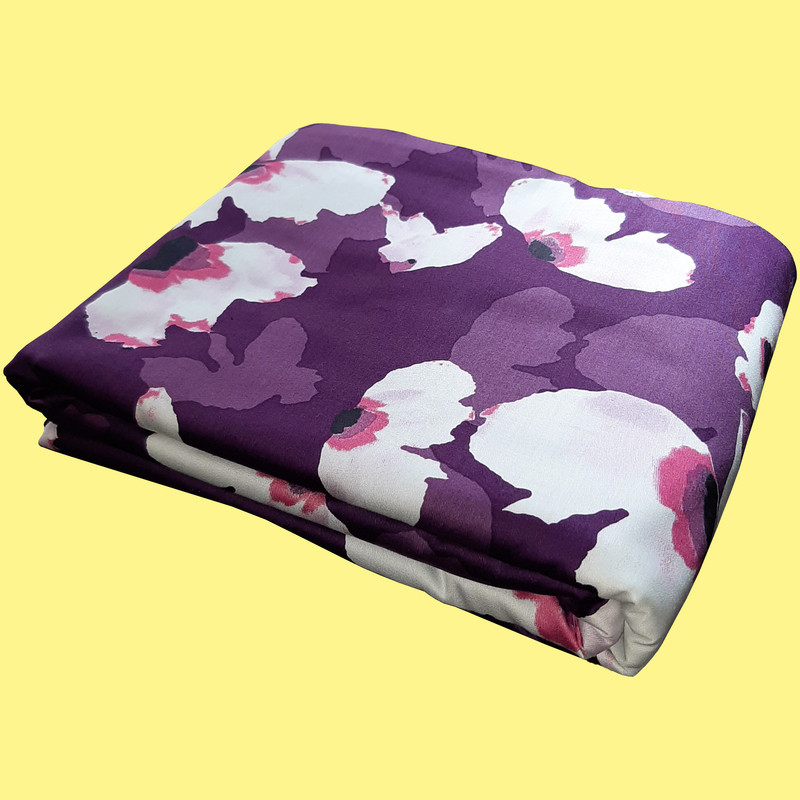 ملحفه مدل کشدار کد LS 5005 دو نفره سایز 180x200 سانتی متر