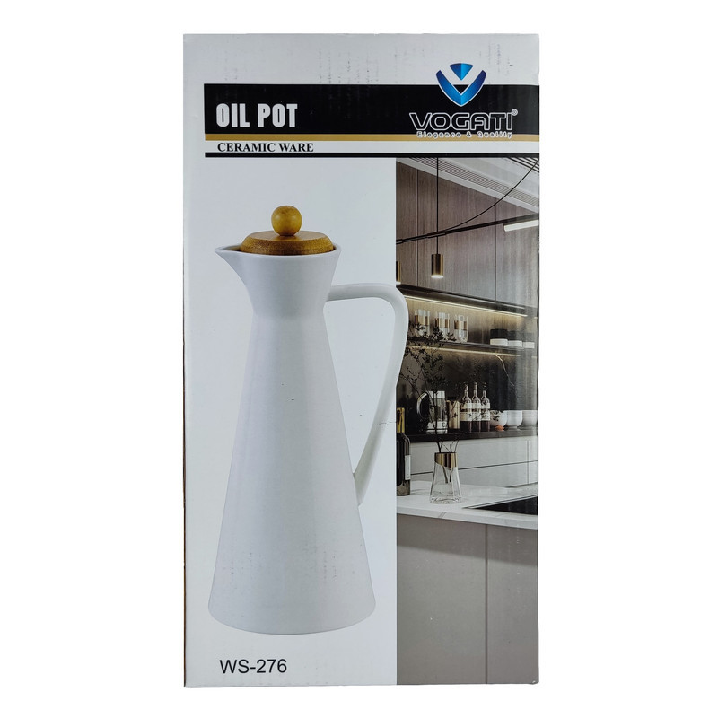 ظرف روغن وگاتی مدل 800ml-WS-276 کد DGQ51303006