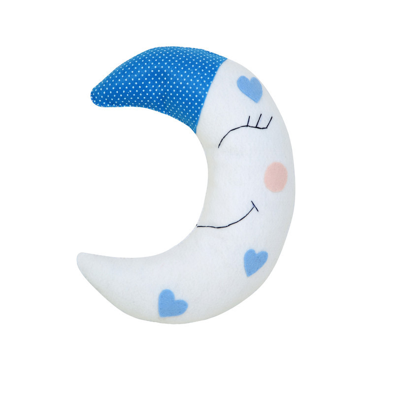 کوسن کودک طرح ماه کد M5