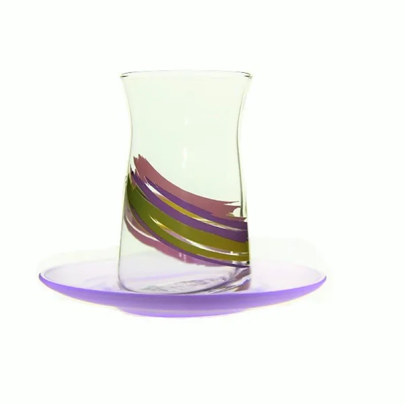 سرویس چای خوری 12 پارچه لاو مدل TONES1