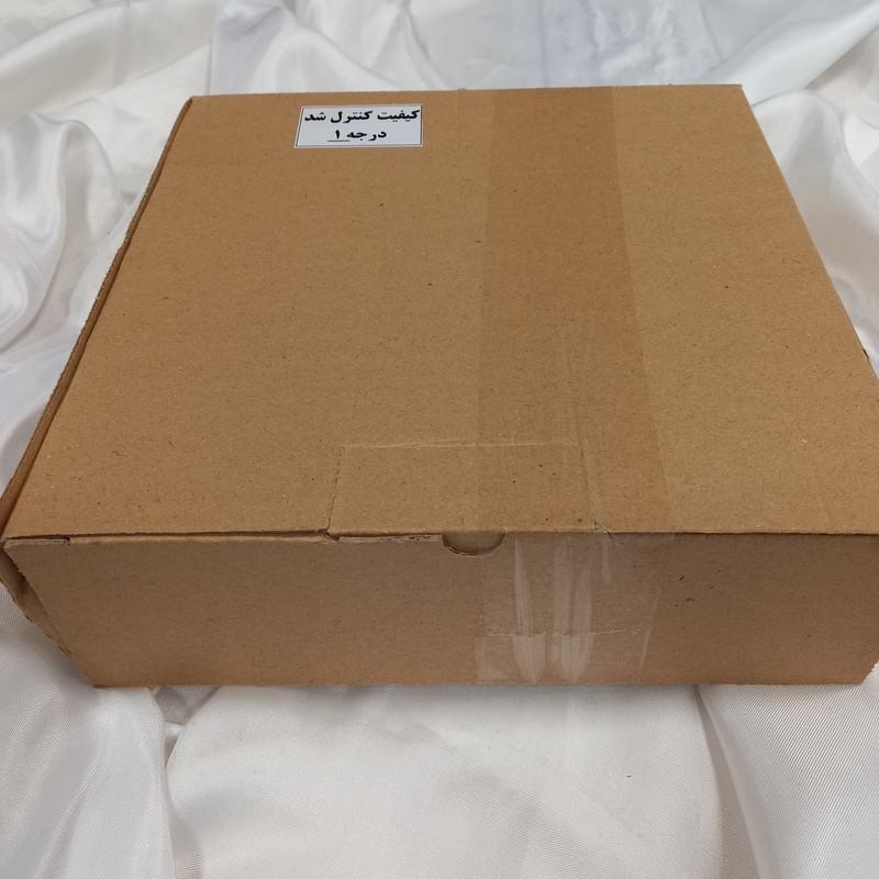 بشقاب خورش خوری پارس اپال مدل 120 درجه یک بسته 6 عددی