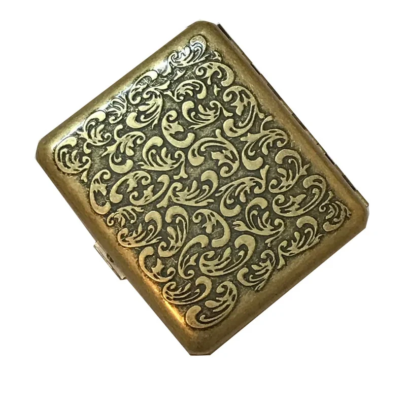 جعبه سیگار طرح زیر خاکی کد BS13