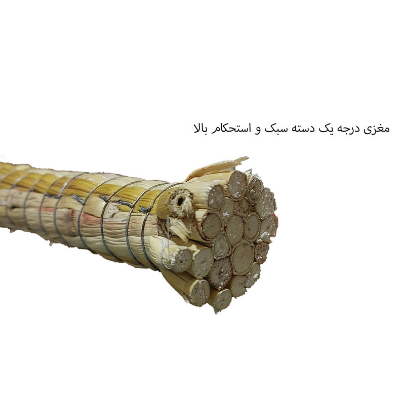 جارو مدل چهارشاخه سنتی کد 01