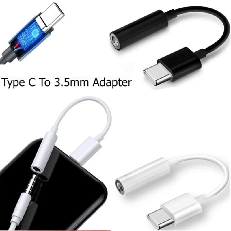مبدل USB-C به AUX سامسونگ مدل EE-UC10J